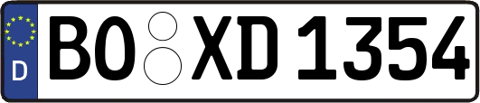 BO-XD1354
