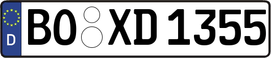 BO-XD1355