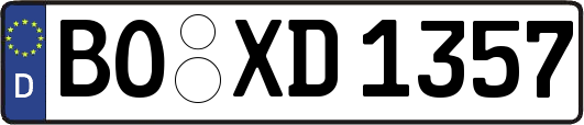 BO-XD1357
