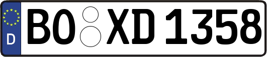 BO-XD1358