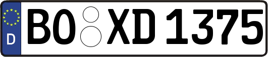 BO-XD1375