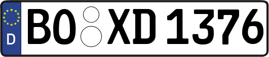 BO-XD1376