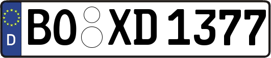 BO-XD1377