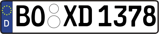 BO-XD1378
