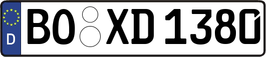 BO-XD1380
