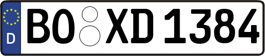 BO-XD1384