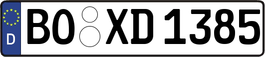 BO-XD1385