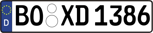 BO-XD1386