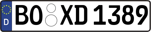 BO-XD1389