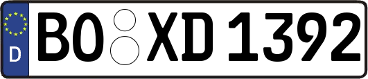 BO-XD1392