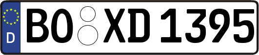 BO-XD1395