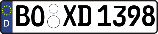 BO-XD1398