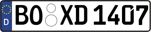 BO-XD1407