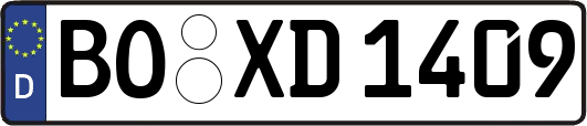BO-XD1409