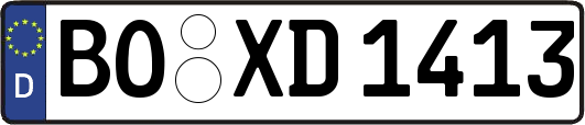 BO-XD1413