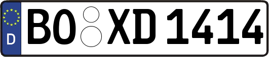 BO-XD1414