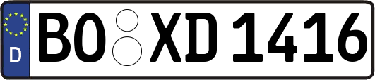 BO-XD1416