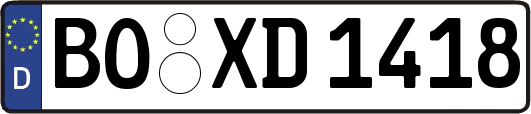 BO-XD1418