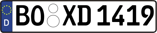 BO-XD1419