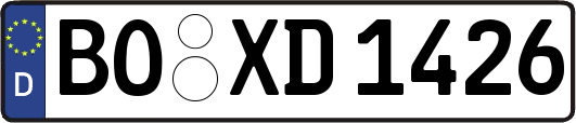 BO-XD1426