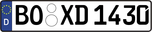 BO-XD1430