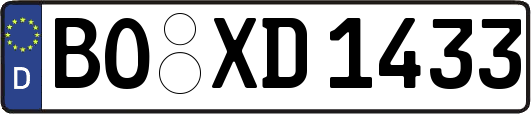 BO-XD1433