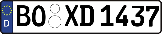 BO-XD1437