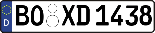 BO-XD1438