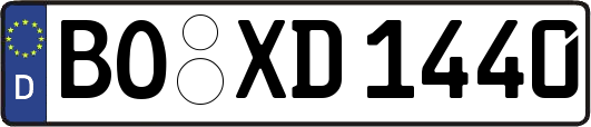 BO-XD1440