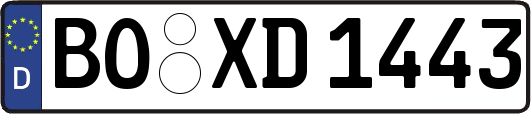 BO-XD1443