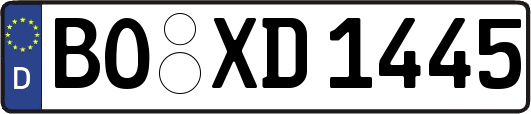 BO-XD1445