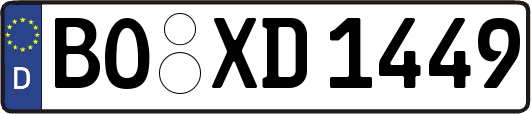 BO-XD1449