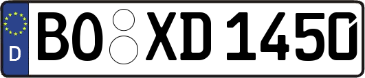 BO-XD1450