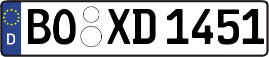 BO-XD1451