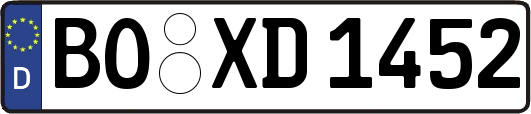 BO-XD1452