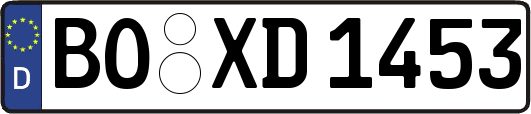 BO-XD1453