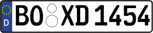 BO-XD1454
