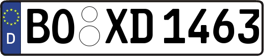 BO-XD1463