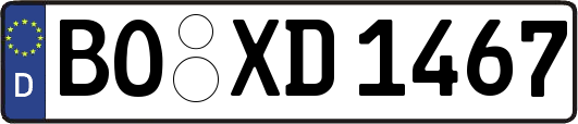 BO-XD1467