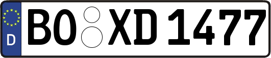 BO-XD1477