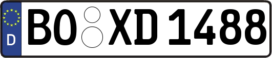 BO-XD1488