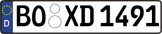 BO-XD1491