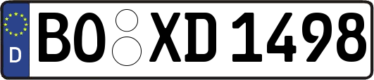 BO-XD1498