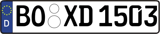 BO-XD1503