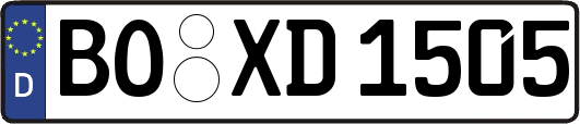 BO-XD1505