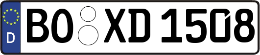 BO-XD1508