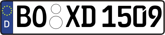 BO-XD1509