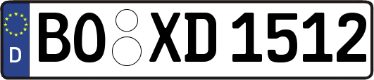 BO-XD1512