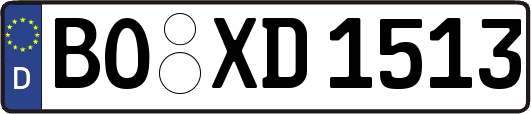 BO-XD1513