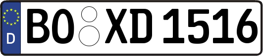 BO-XD1516